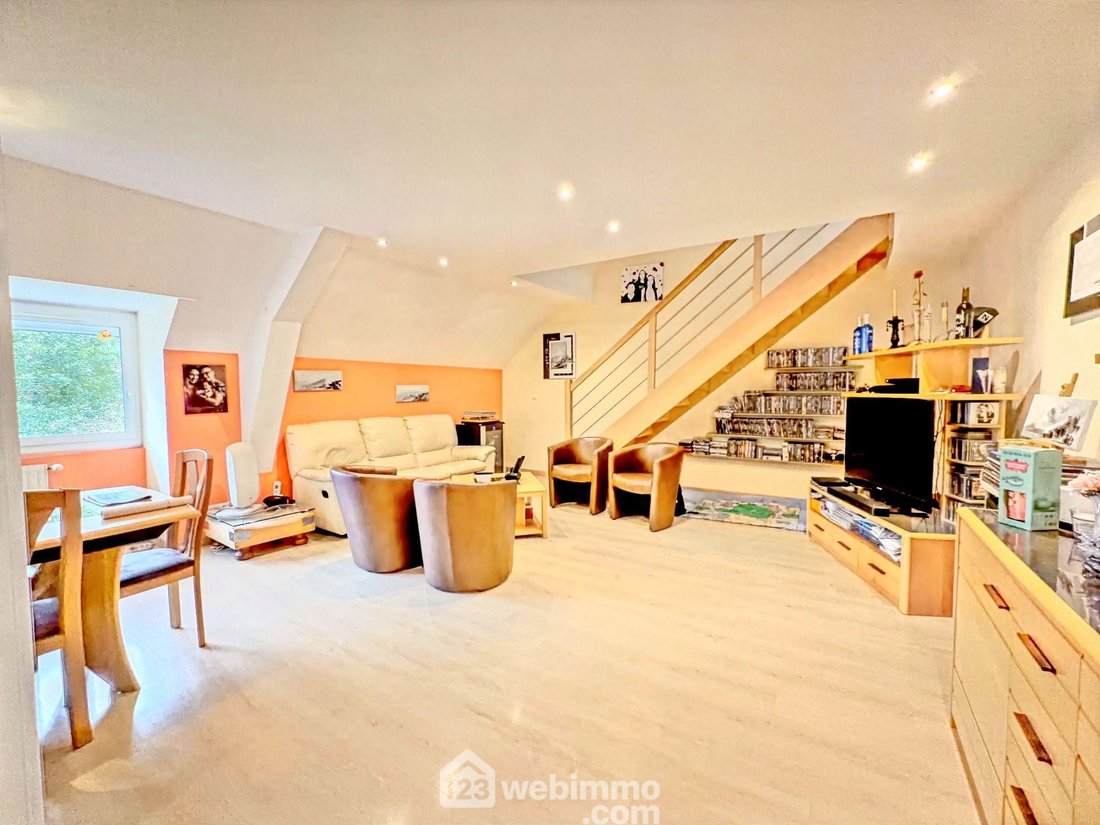 Apartment in Arrondissement of Rennes, Brittany, France 3 - 18221237