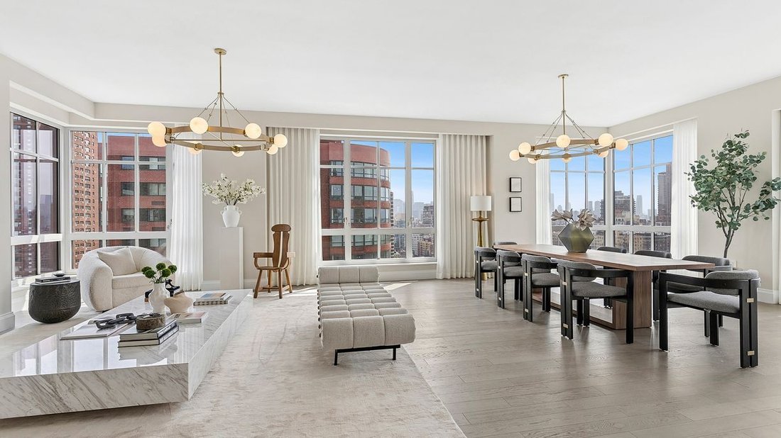 Condo in New York, New York, United States 3 - 18221588