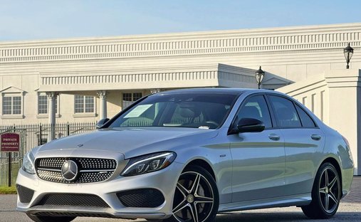 2016 Mercedes-Benz C-Class C 450 AMG 4MATIC Sedan 4D in Lawrenceville, GA, United States 1