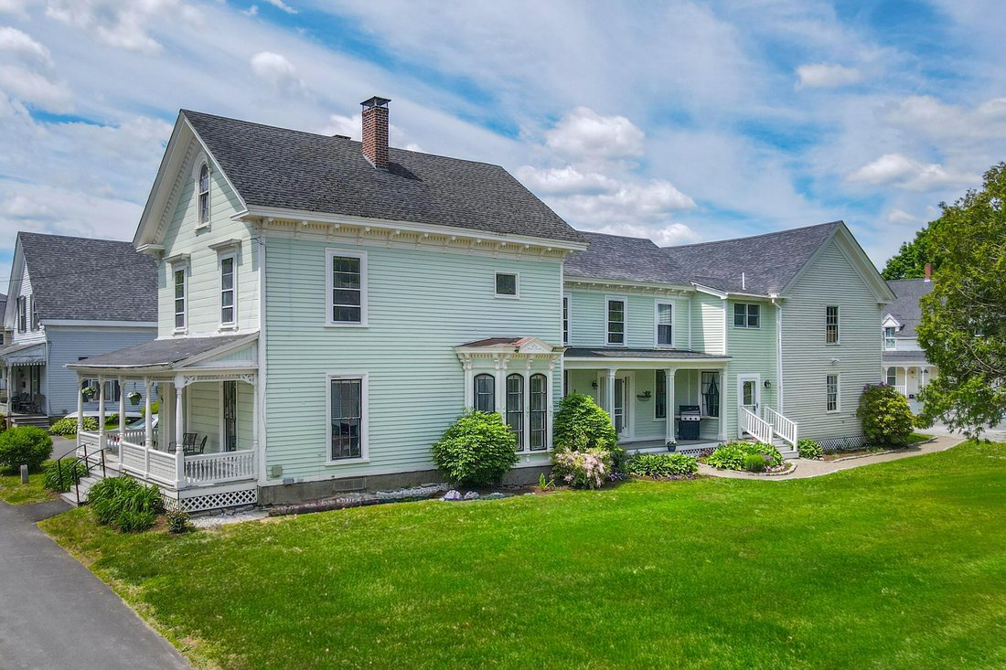House in Rockland, Maine, United States 1 - 18221112