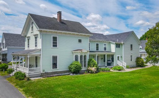 House in Rockland, Maine, United States 1