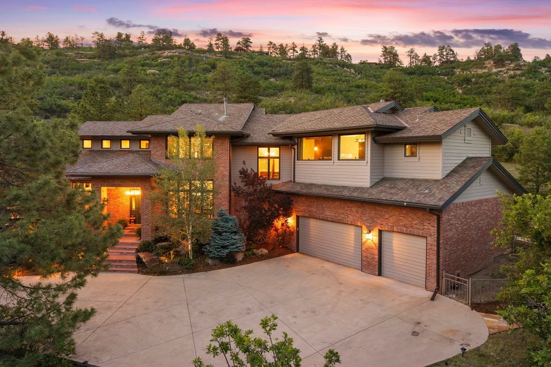 Haus in Castle Rock, Colorado, Vereinigte Staaten 2 - 18221505