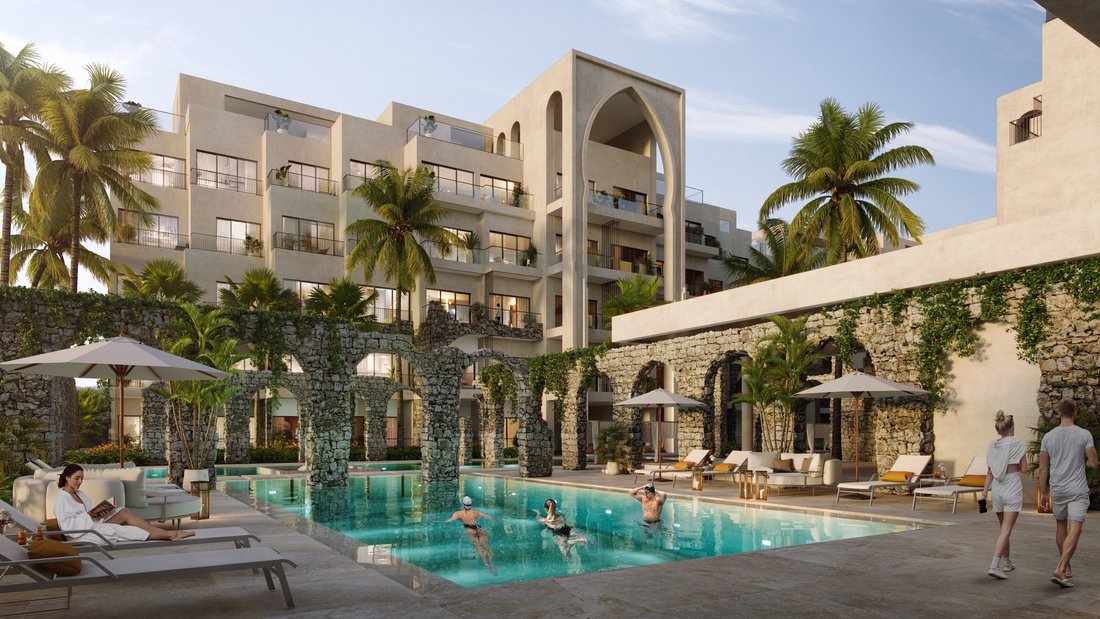 Apartment in Punta Cana, La Altagracia Province, Dominican Republic 2 - 18221045