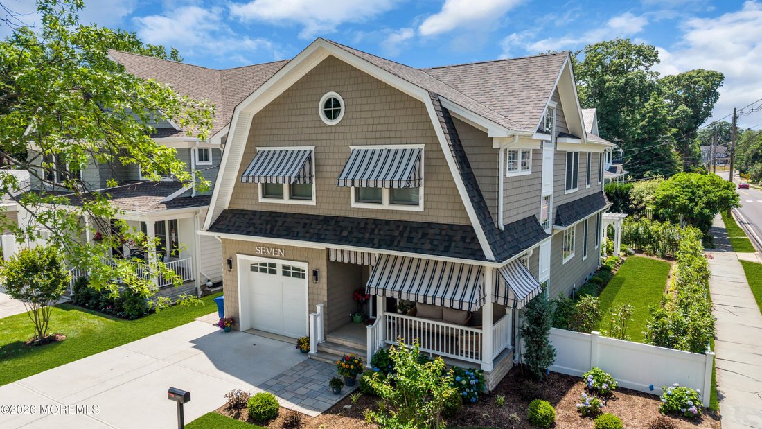 House in Manasquan, New Jersey, United States 1 - 18221516