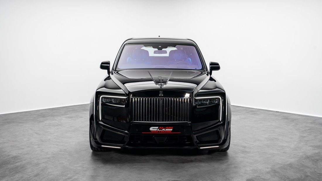 Suv in Dubai, United Arab Emirates 3 - 17653276