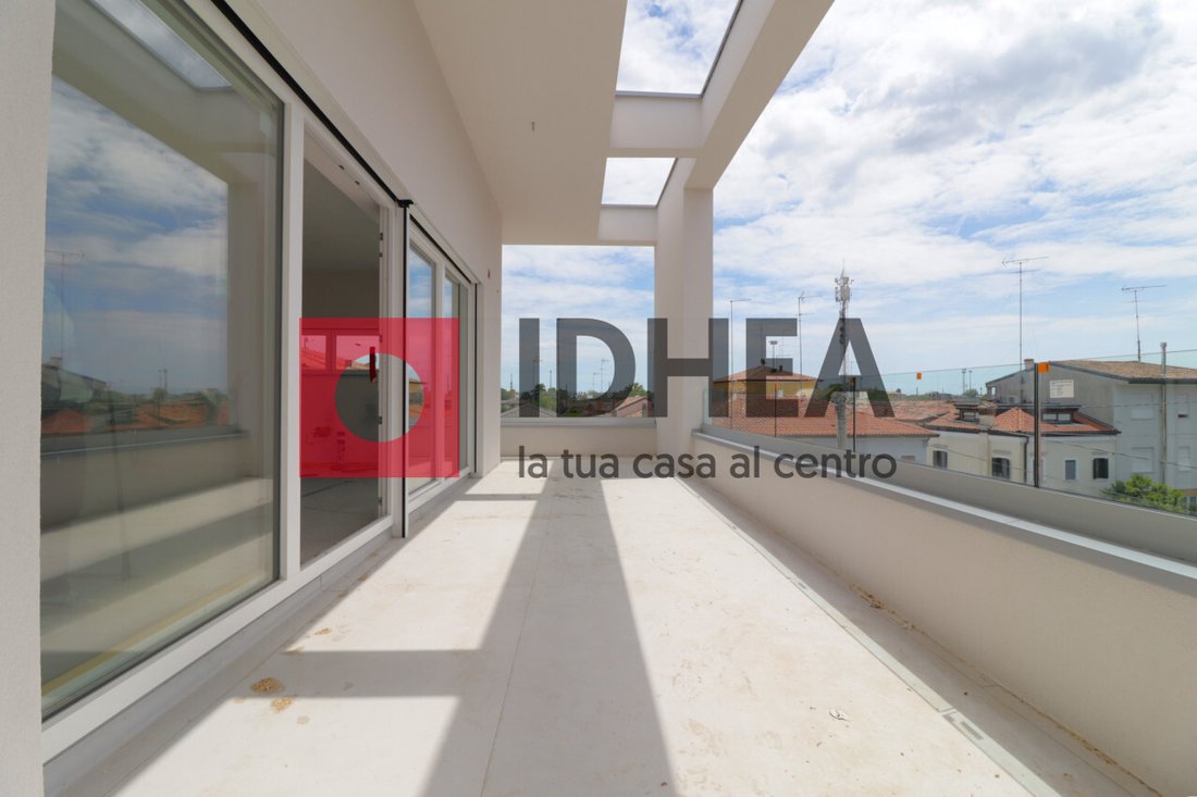 Apartment in Stadium, Treviso, Italy 1 - 15884904