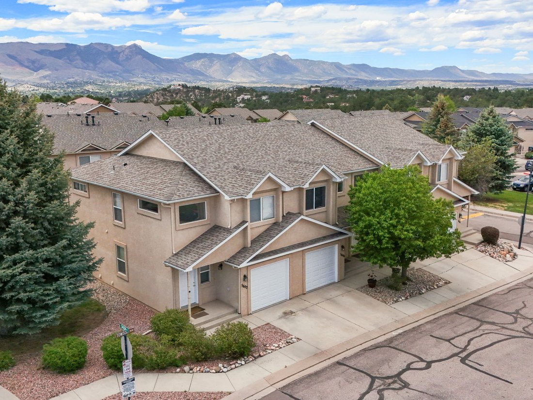 Apartment in Colorado Springs, Colorado, United States 1 - 18045624