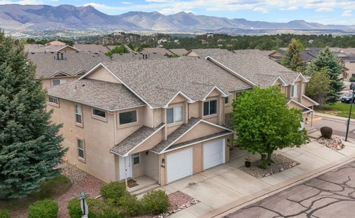 Apartment in Colorado Springs, Colorado, United States 1