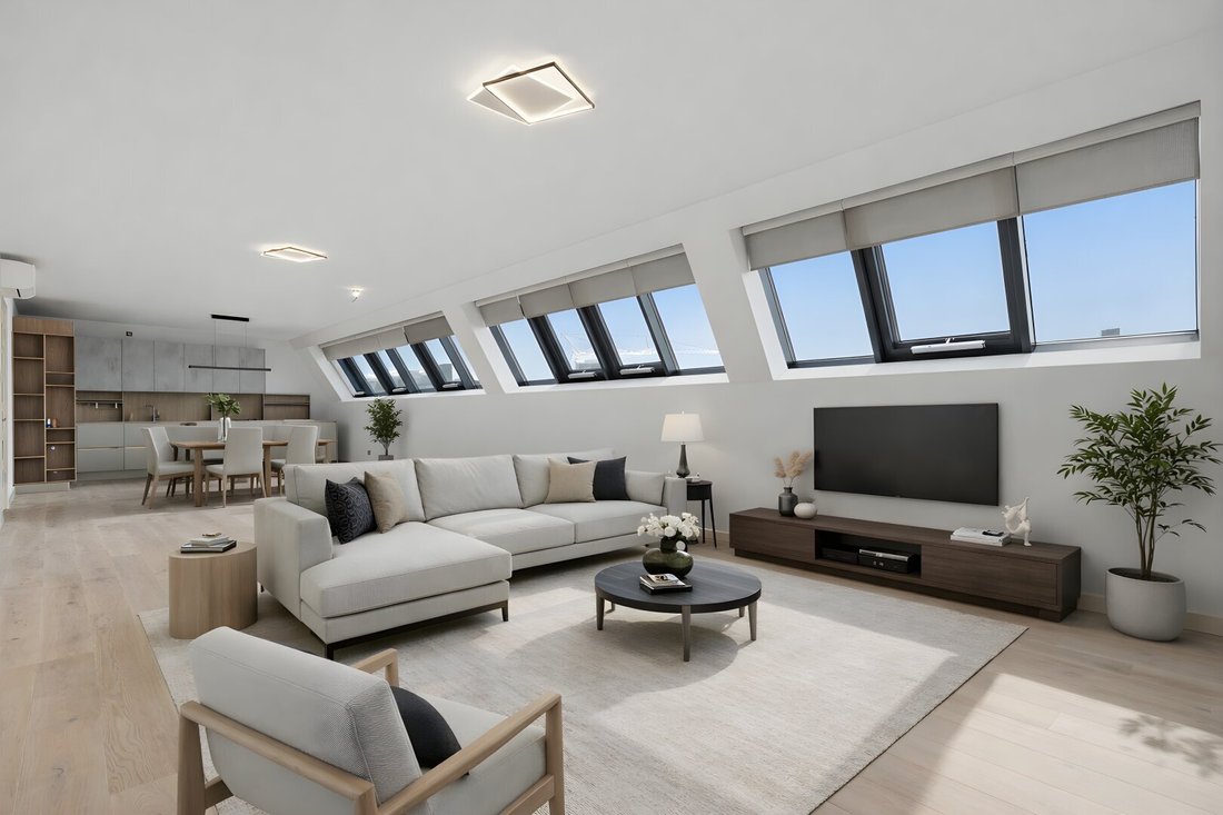 Penthouse in Vienna, Wien, Austria 2 - 18221020