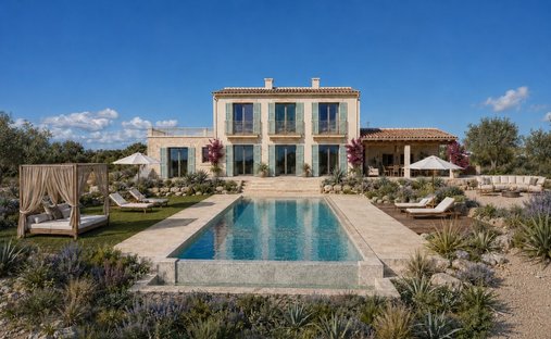 Farm Ranch in Santanyí, Balearische Inseln, Spanien 1