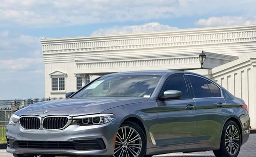 2019 BMW 5 Series 530i xDrive Sedan 4D in Lawrenceville, GA, United States 1