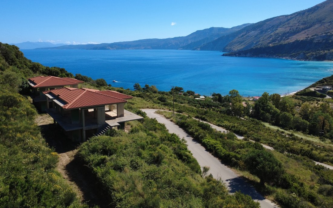 House in Argostoli, Peloponnese, Western Greece and the Ionian, Greece 1 - 18221324