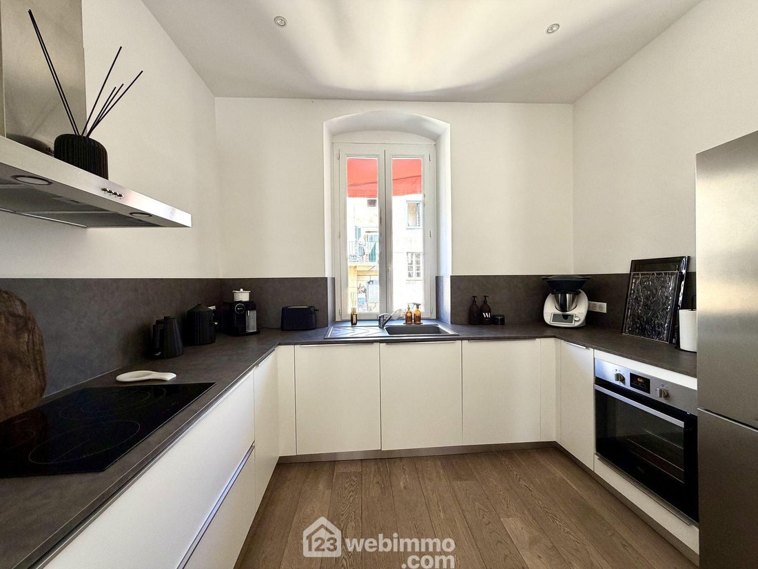 Apartment in Centre Ville-Cardo, Bastia, France 5 - 18221170