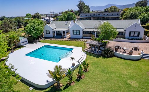 Wellington, Western Cape, South Africa 1