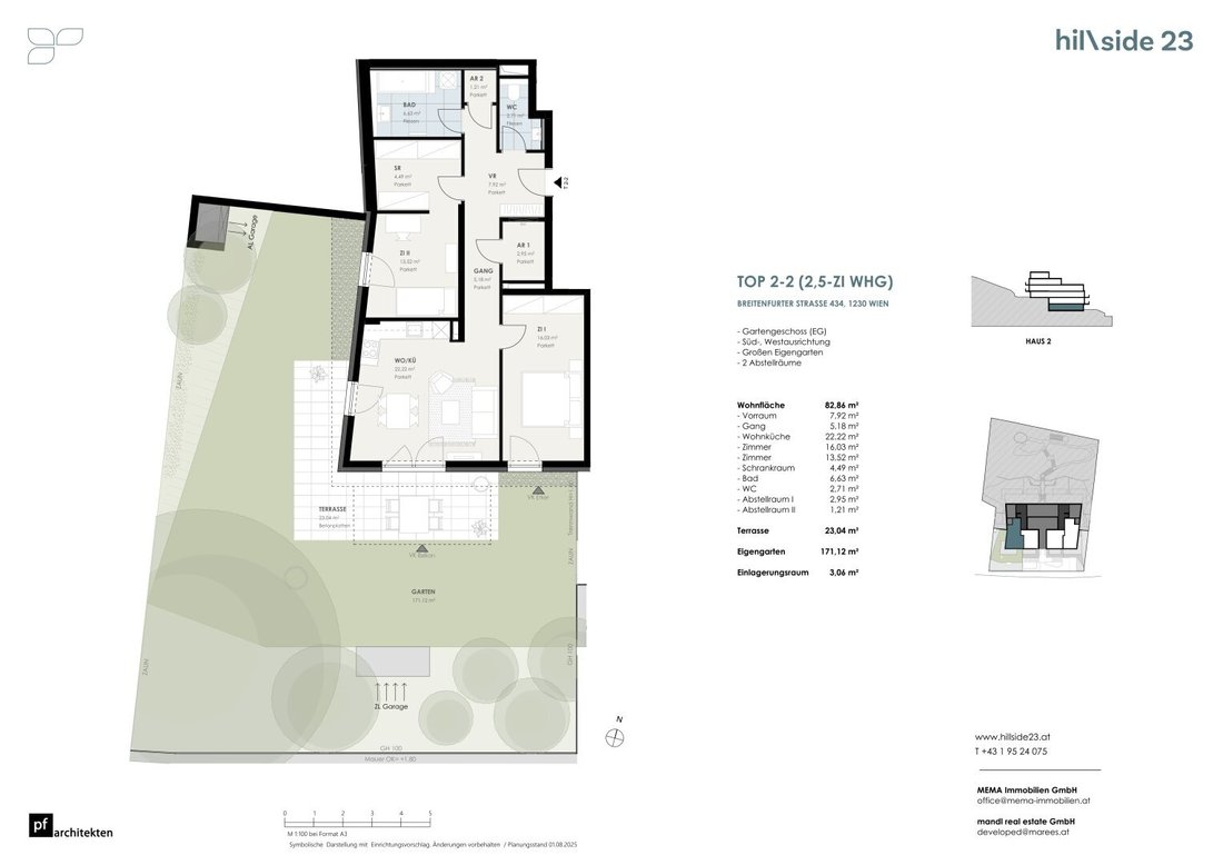 Apartment in Vienna, Wien, Austria 1 - 17036213