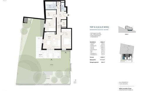 Apartment in Vienna, Wien, Austria 1