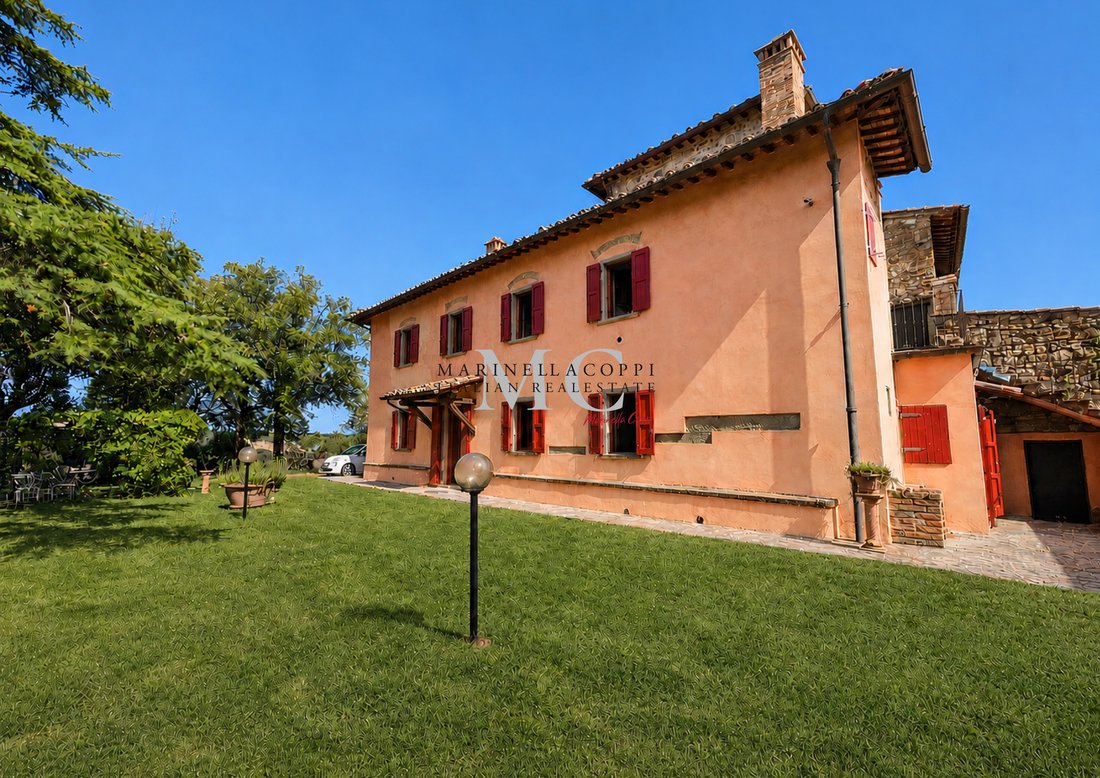 Farm Ranch in Strada In Chianti, Greve in Chianti, Tuscany 3 - 17910876