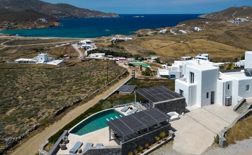 Villa en Miconos, Aegean, Grecia 1