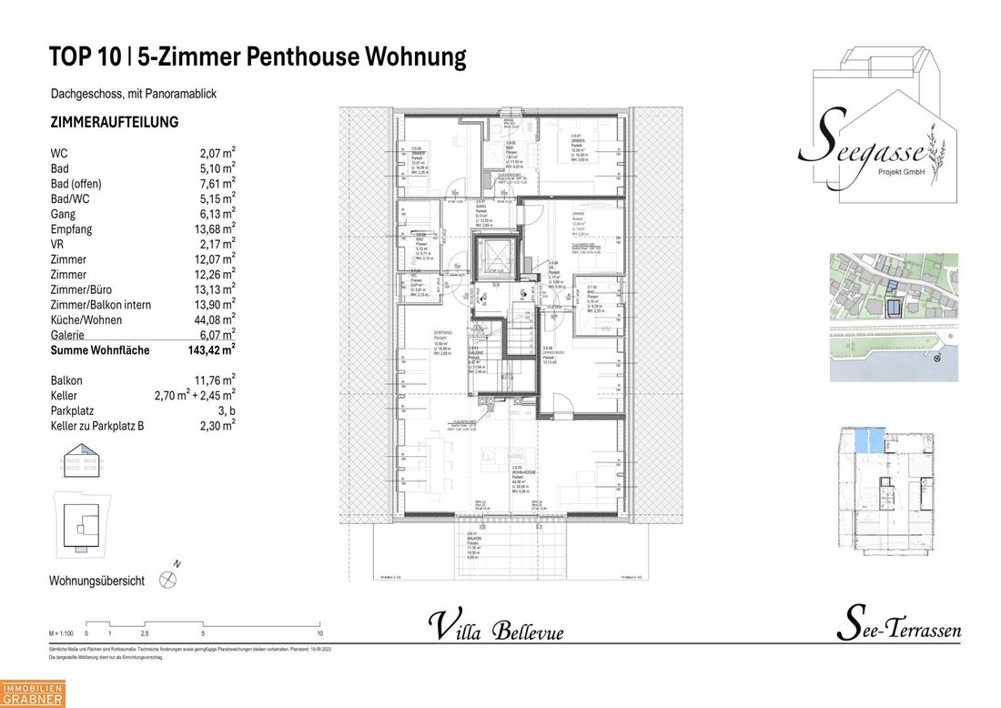 Apartment in Gmunden, Upper Austria, Austria 5 - 18221015