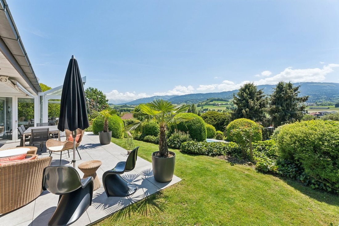 House in Le Mouret, Fribourg, Switzerland 5 - 17804787