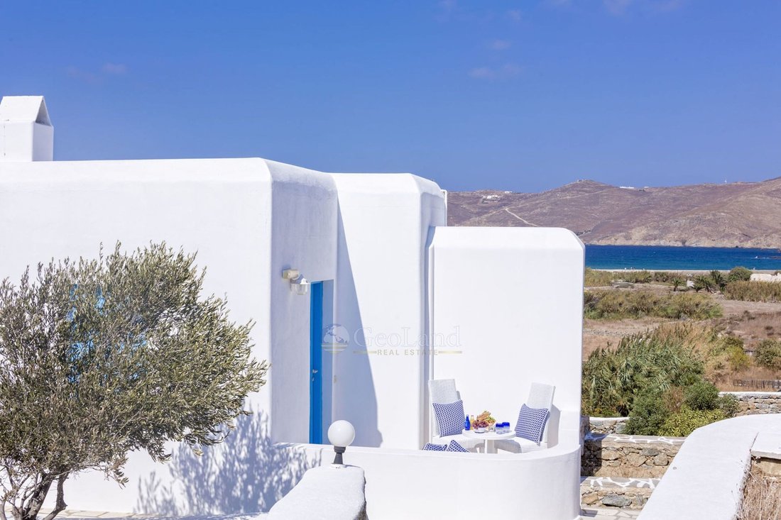 Villa in Mykonos, Aegean, Greece 5 - 18221028