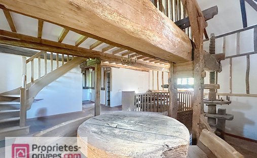 Villa in Fierville-les-Parcs, Normandy, France 1