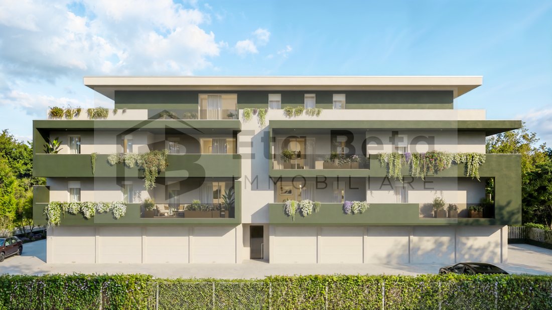 Apartment in Ponte San Nicolo, Veneto, Italy 3 - 18221294