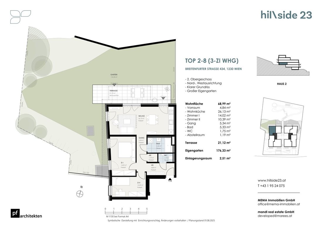 Apartment in Vienna, Wien, Austria 1 - 17035993