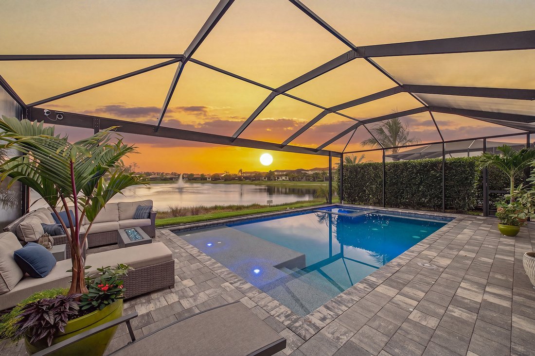 Casa en Naples, Florida, Estados Unidos 2 - 18221344