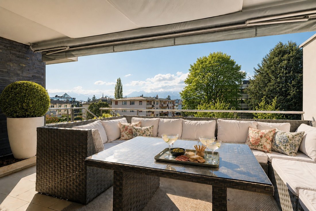 Apartment in Pully, Vaud, Switzerland 3 - 17835678