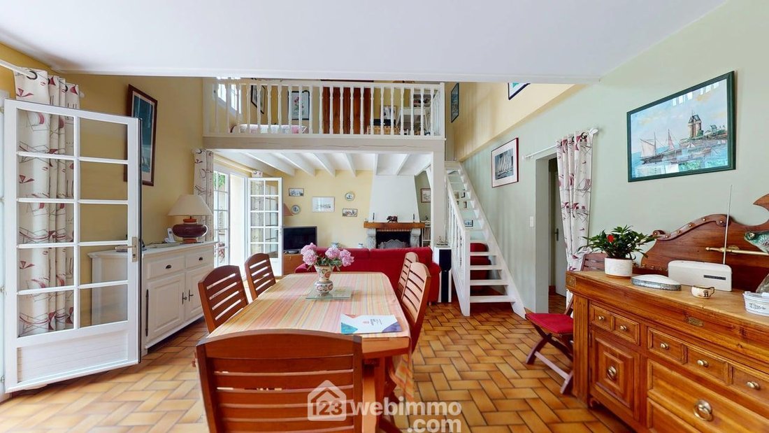 House in Jard-sur-Mer, Pays de la Loire, France 4 - 18221074