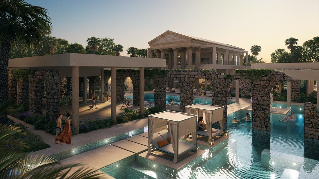 Apartment in Punta Cana, La Altagracia Province, Dominican Republic 4 - 18221045
