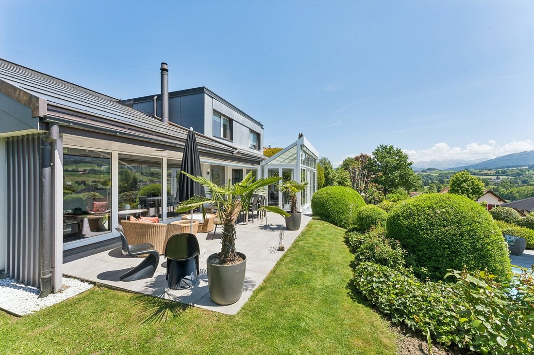 House in Le Mouret, Fribourg, Switzerland 2 - 17804787