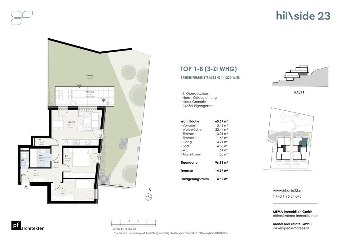 Apartment in Vienna, Wien, Austria 1 - 17035454
