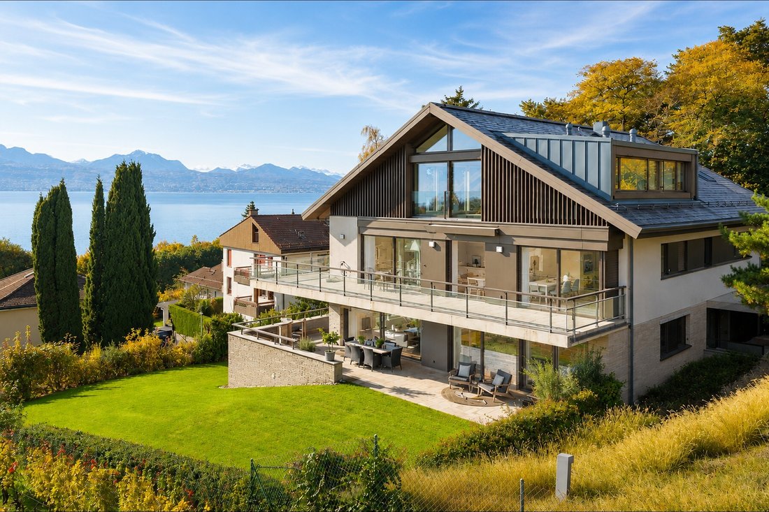 Casa en Pully, Valdia, Suiza 3 - 16580222