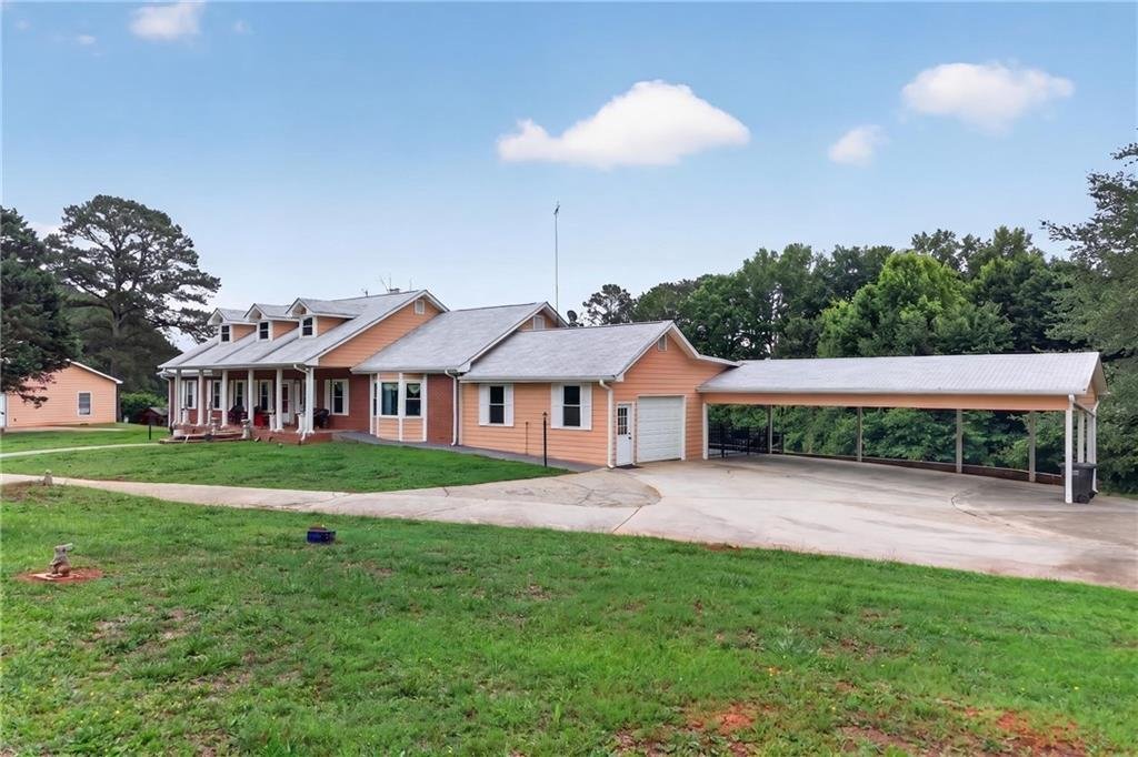 House in Social Circle, Georgia, United States 1 - 18094092