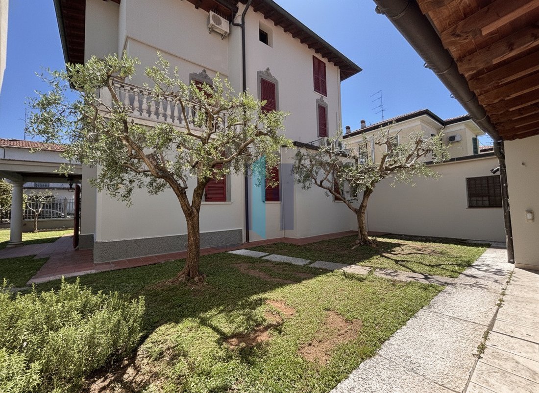 Villa in Porta Milano - Fiumicello - Primo Maggio, Brescia, Lombardy 1 - 18221299