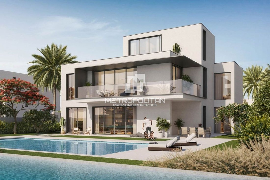 Villa in Me'aisem 2, Me'aisem, Dubai 1 - 18221159