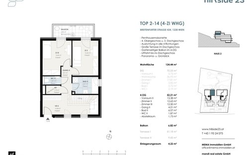Apartment in Vienna, Wien, Austria 1