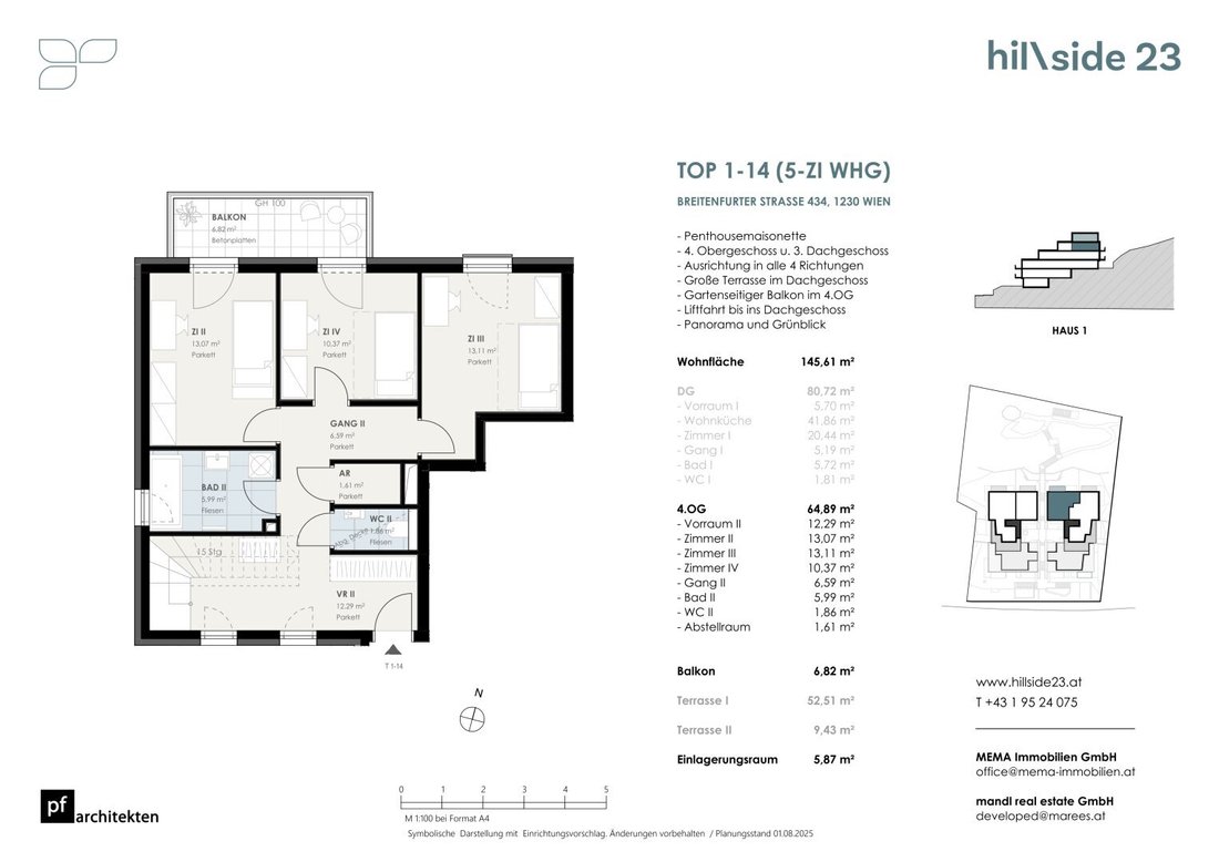Apartment in Vienna, Wien, Austria 1 - 17036238
