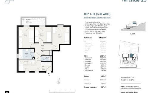 Apartment in Vienna, Wien, Austria 1