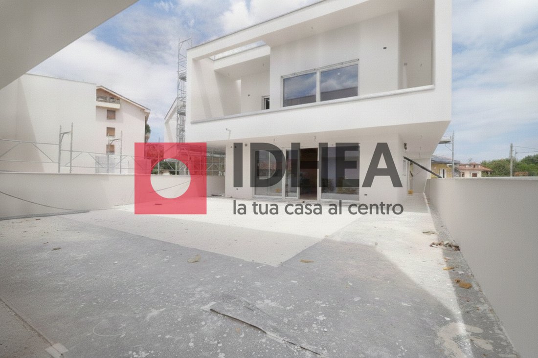 Apartment in Stadium, Treviso, Italy 1 - 15884890