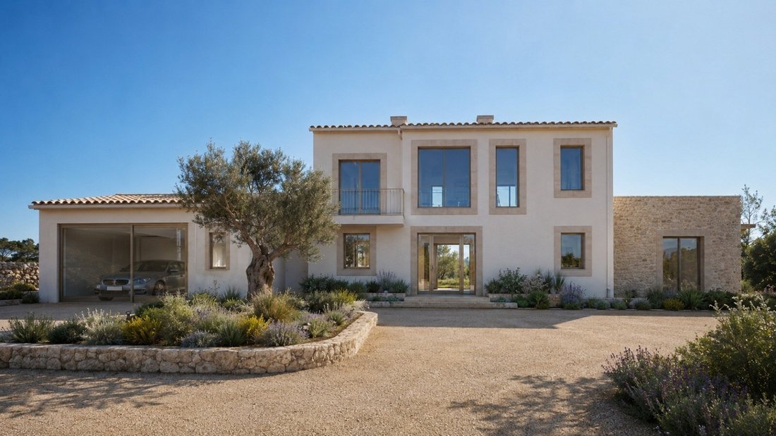 Farm Ranch in Santanyi, Balearic Islands, Spain 3 - 18221367