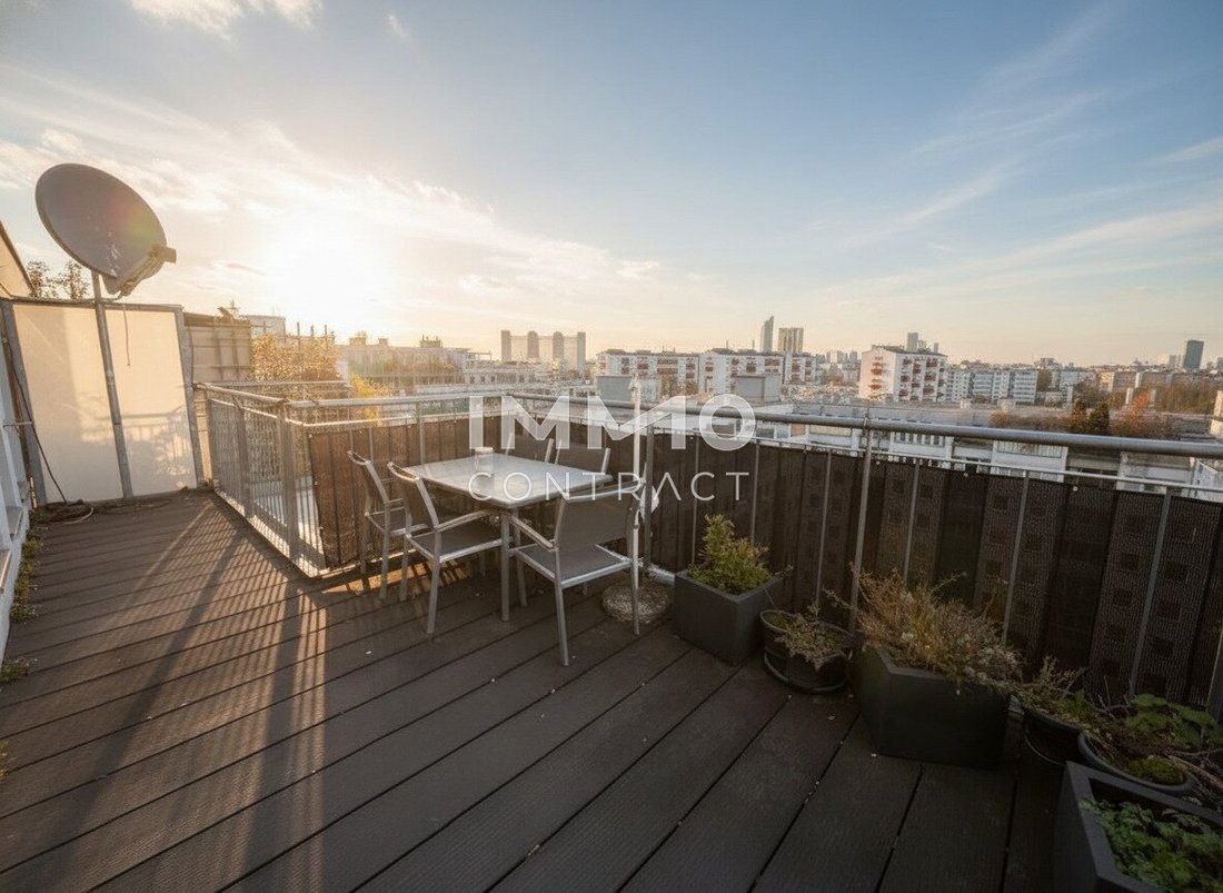 Penthouse in Vienna, Wien, Austria 1 - 18220987