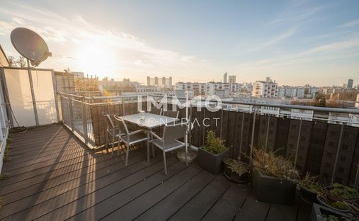 Penthouse en Viena, Viena, Austria 1