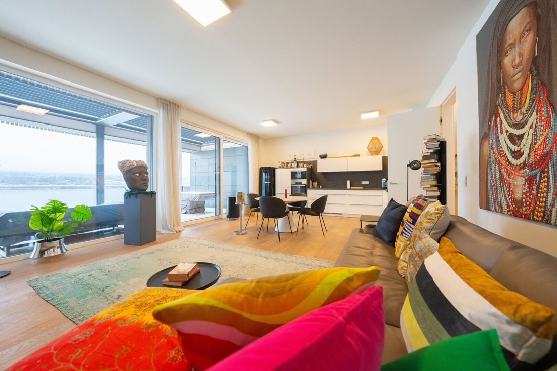 Appartement à Oberdellach, Carinthie, Autriche 1 - 17902763