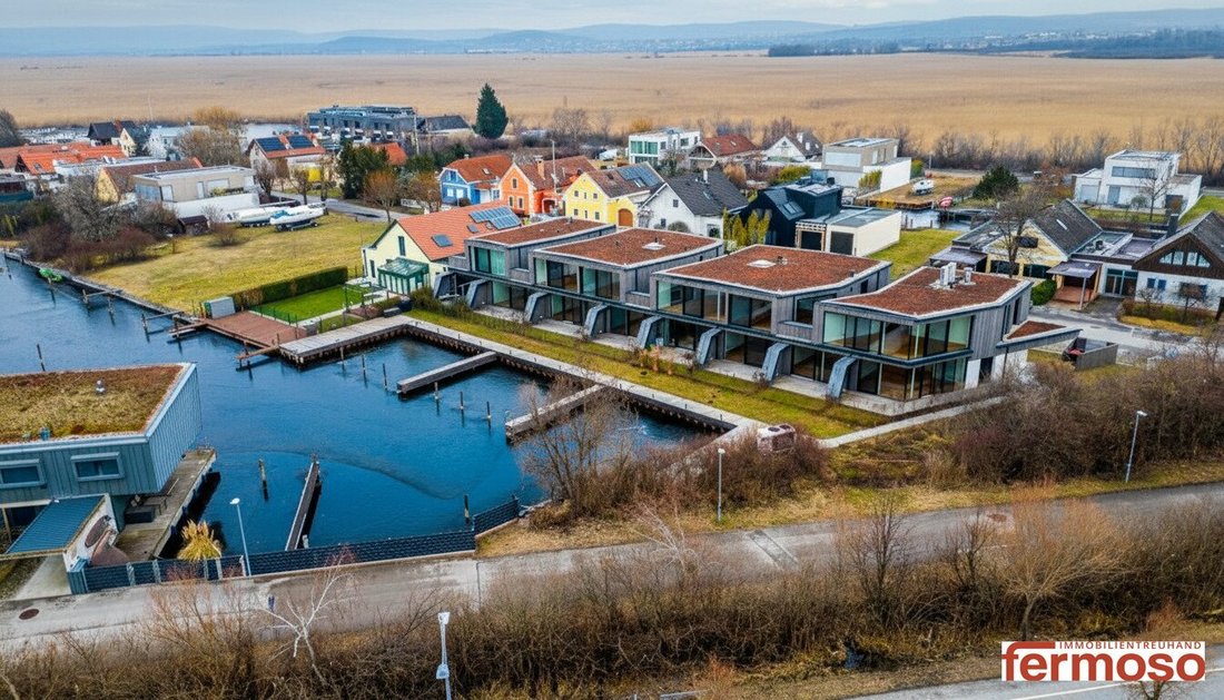 Apartment in Neusiedl am See, Burgenland, Austria 2 - 18220938