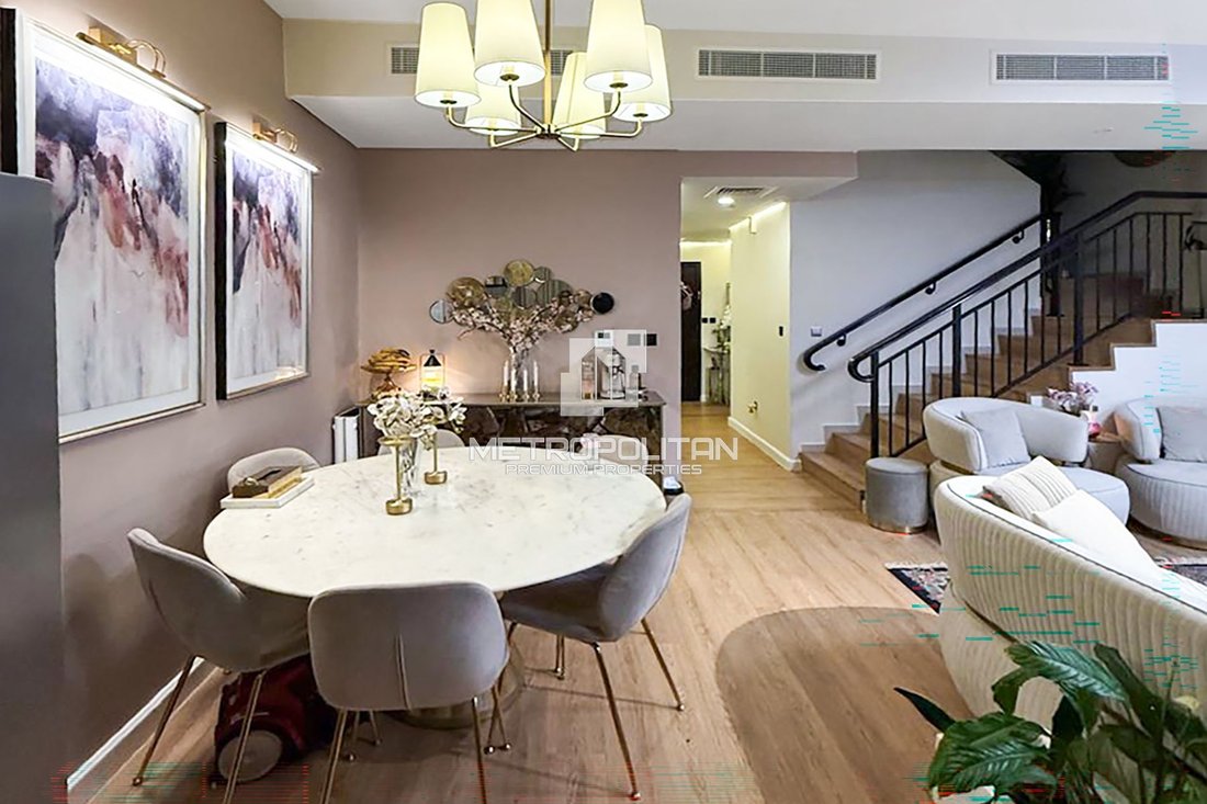 Residenza a Damac Hills 2, Emirato di Dubai, Emirati Arabi Uniti 2 - 18221166