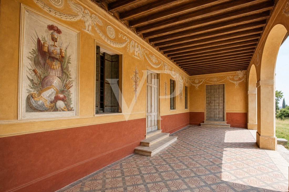 Villa in Sarcedo, Veneto, Italy 5 - 18221401