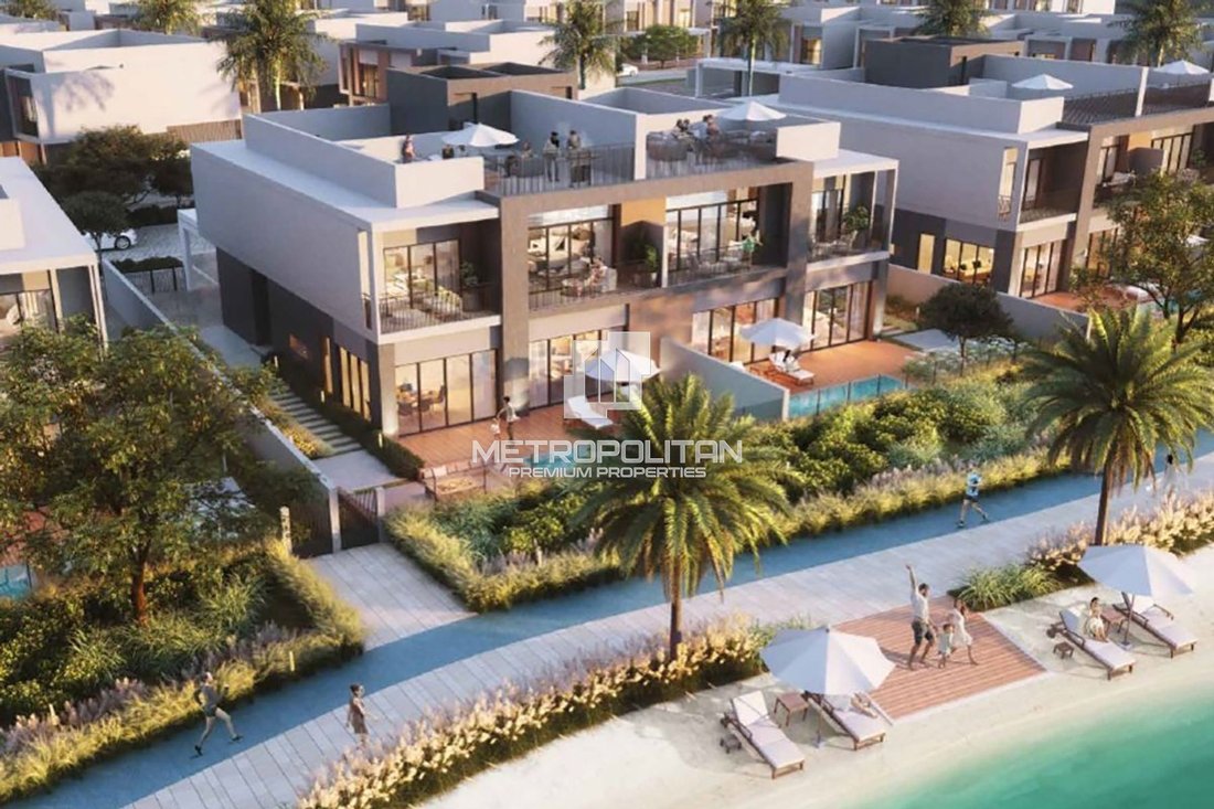 Villa in Dubai South, Dubai, United Arab Emirates 1 - 18213609